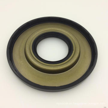 Dongfeng truck T-lift Wheel side rear oil seal 31ZHS01-04080 B+